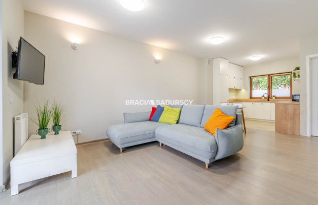 DO WEJŚCIA / 3 POKOJE / OGRÓDEK / BLISKO KRAKOWA