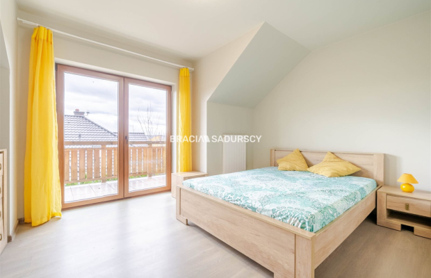 DO WEJŚCIA / 3 POKOJE / OGRÓDEK / BLISKO KRAKOWA