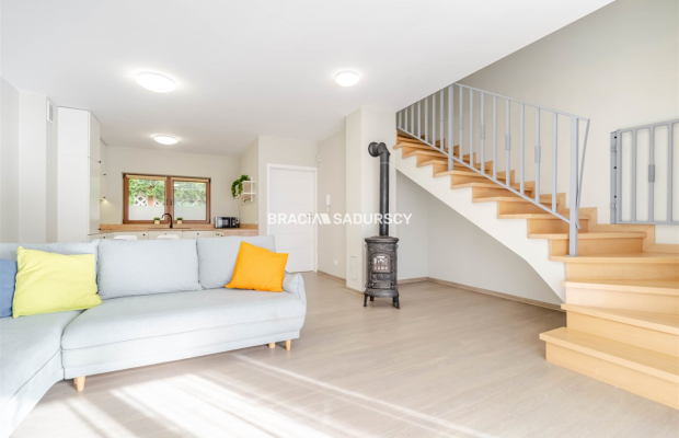 DO WEJŚCIA / 3 POKOJE / OGRÓDEK / BLISKO KRAKOWA