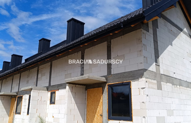 DOM / MIESZKANIE 60M2 4 POK OGRÓDEK MNIKÓW 