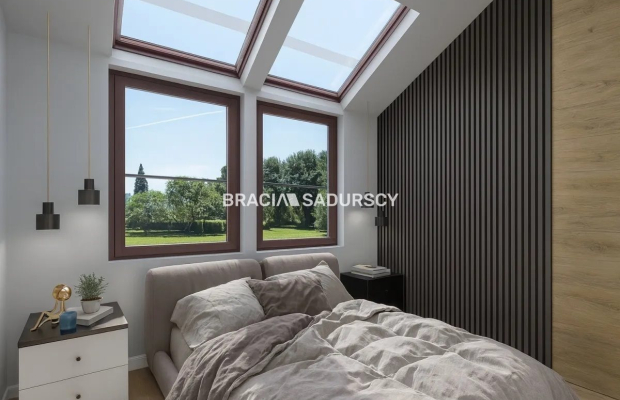 DOM / MIESZKANIE 60M2 4 POK OGRÓDEK MNIKÓW 