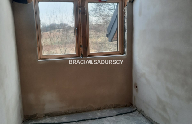 DOM / MIESZKANIE 60M2 4 POK OGRÓDEK MNIKÓW 