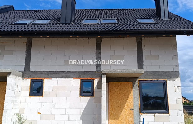 DOM / MIESZKANIE 60M2 4 POK OGRÓDEK MNIKÓW 