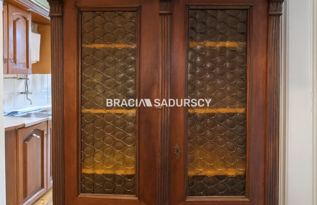 Klimatyczne mieszkanie 80m2 przy Wawelu 