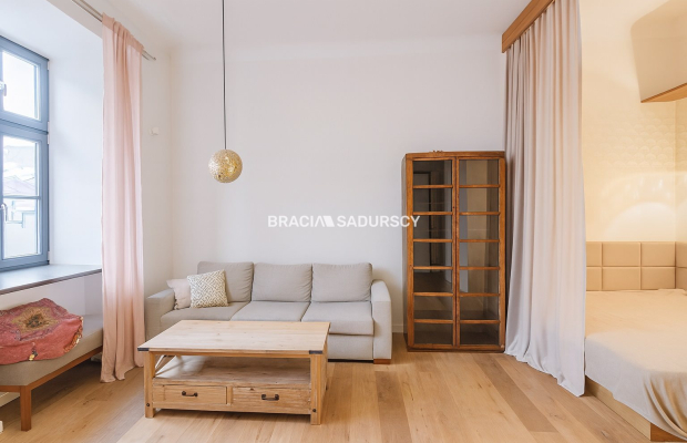 Wyjątkowe mieszkanie 75 m w sercu Starego Podgórza