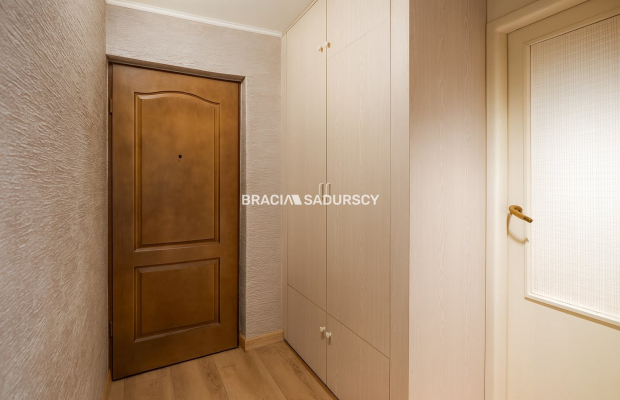 2-pokojowego mieszkania przy Alei Pokoju