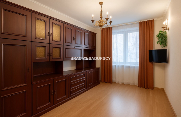 2-pokojowego mieszkania przy Alei Pokoju