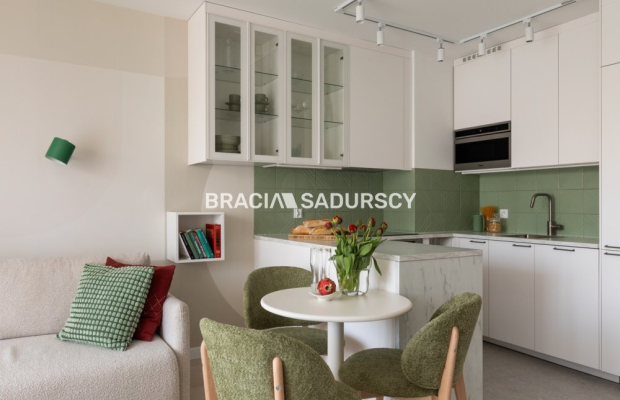 Nowoczesne  mieszkanie 2 pokojowe z parkingiem.