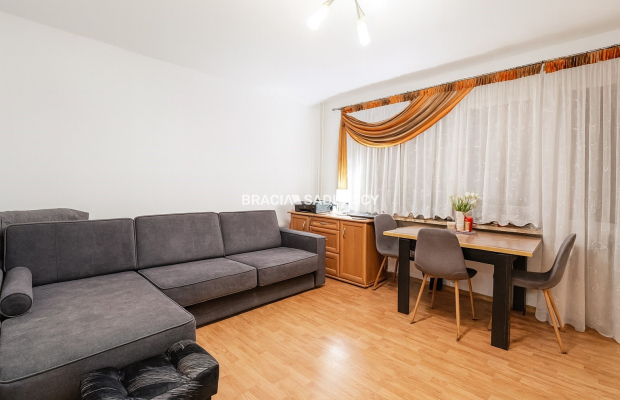 2 pokoje | 50 m² | Widok na zieleń | Balkon