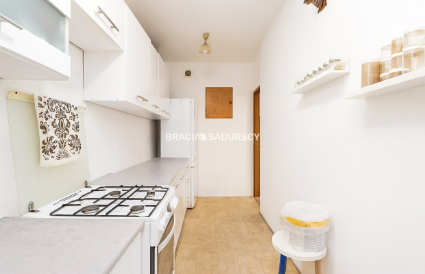 2 pokoje | 50 m² | Widok na zieleń | Balkon