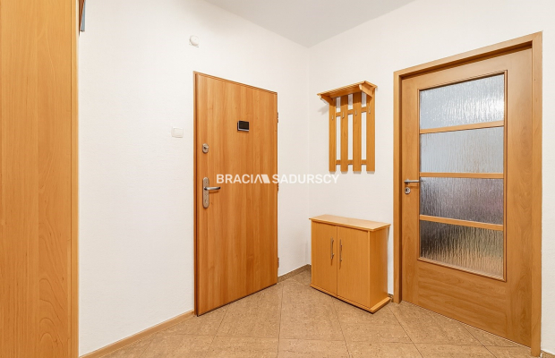 2 pokoje | 50 m² | Widok na zieleń | Balkon