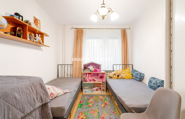 2 pokoje | 50 m² | Widok na zieleń | Balkon