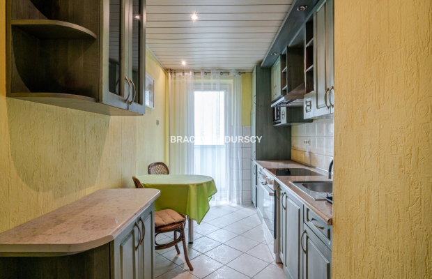 Trzy pokoje z potencjałem inwestycyjnym!