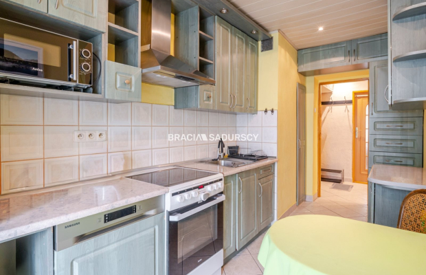 Trzy pokoje z potencjałem inwestycyjnym!