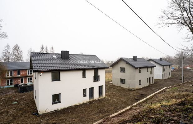 Nowe 3 pokojowe mieszkanie z tarasem Podolany.