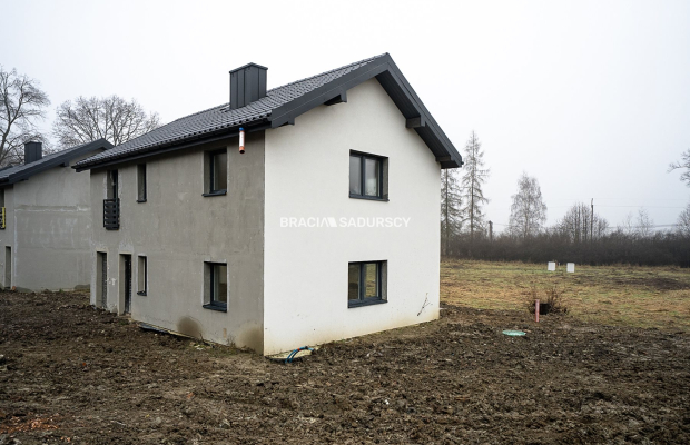 Nowe 3 pokojowe mieszkanie z tarasem Podolany.