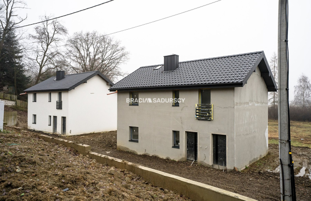 Nowe 3 pokojowe mieszkanie z tarasem Podolany.