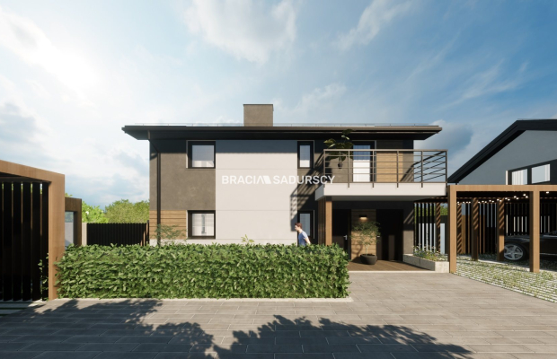 Nowe 3 pokojowe mieszkanie z tarasem Podolany.