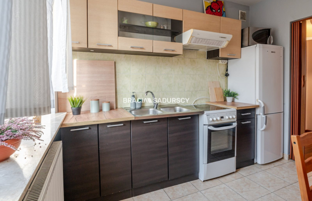 Zadbane 2 pokoje z balkonem | Spokojne osiedle 