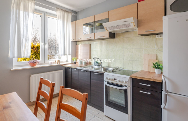 Zadbane 2 pokoje z balkonem | Spokojne osiedle 