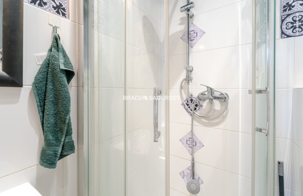 Przytulna kawalerka 21,5 m² z balkonem