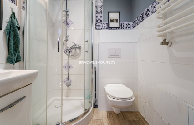 Przytulna kawalerka 21,5 m² z balkonem