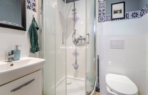 Przytulna kawalerka 21,5 m² z balkonem