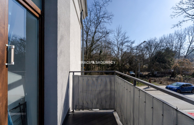 Przytulna kawalerka 21,5 m² z balkonem