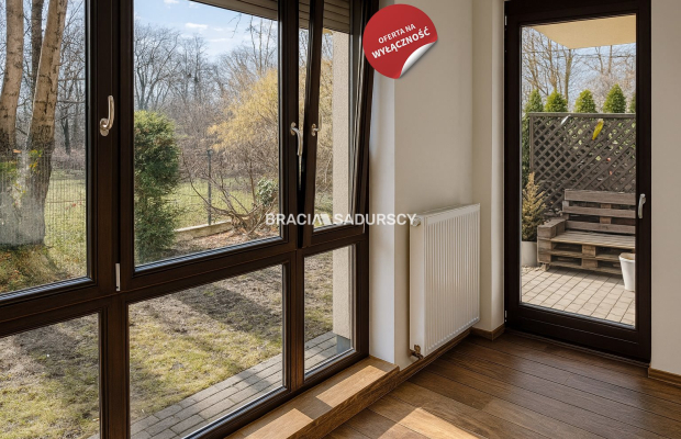 Bronowice, 45m2 + ogródek, ul. Smętna 