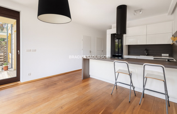 Bronowice, 45m2 + ogródek, ul. Smętna 