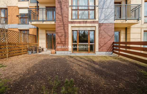 Bronowice, 45m2 + ogródek, ul. Smętna 