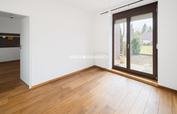 Bronowice, 45m2 + ogródek, ul. Smętna 