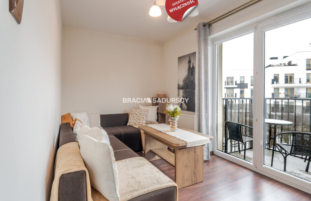 3 POKOJE / BALKON / TOP LOKALIZACJA / RYDLÓWKA