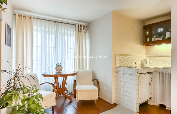 KAWALERKA / STARE MIASTO / ALEJE / RYNEK 