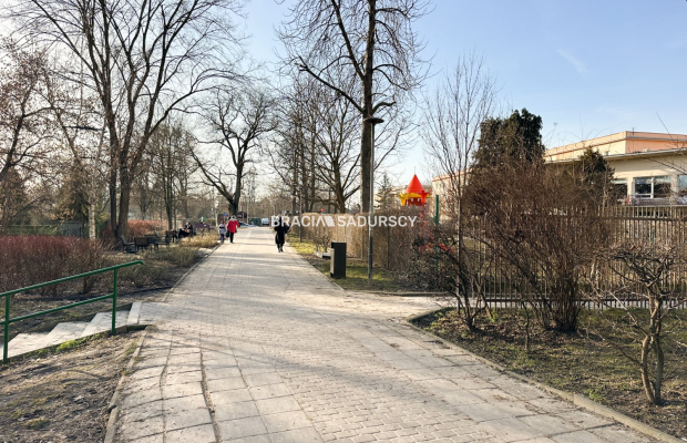 Dwupokojowe jasne mieszkanie w centrum.