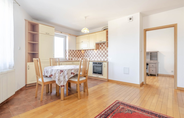 Ustawne 2 pokoje | 46 m² | ul. Okulickiego | 2012 