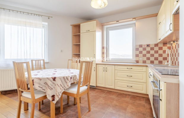 Ustawne 2 pokoje | 46 m² | ul. Okulickiego | 2012 