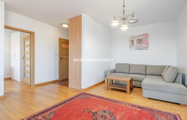 Ustawne 2 pokoje | 46 m² | ul. Okulickiego | 2012 