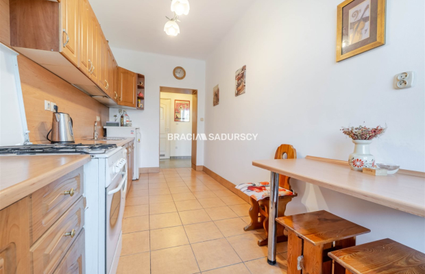 Na sprzedaż mieszkanie – Centrum Krakowa 