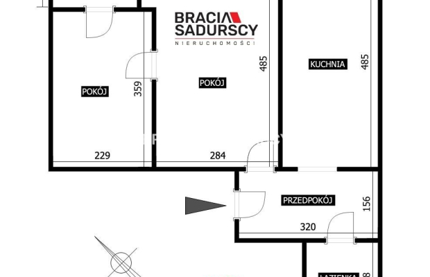 Na sprzedaż mieszkanie – Centrum Krakowa 
