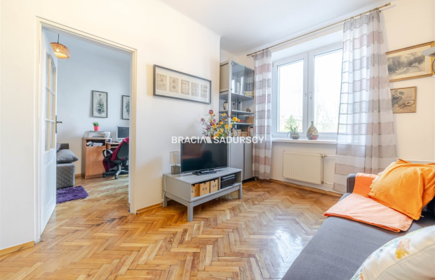 Na sprzedaż mieszkanie – Centrum Krakowa 