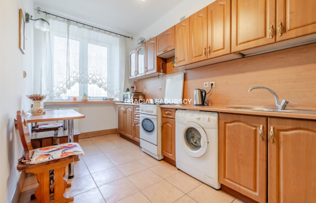 Na sprzedaż mieszkanie – Centrum Krakowa 