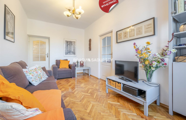 Na sprzedaż mieszkanie – Centrum Krakowa 