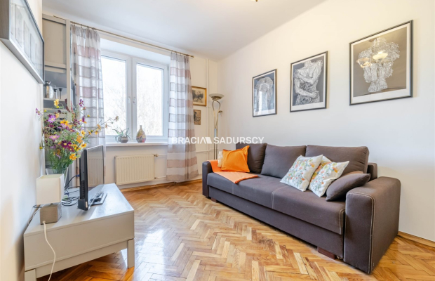 Na sprzedaż mieszkanie – Centrum Krakowa 