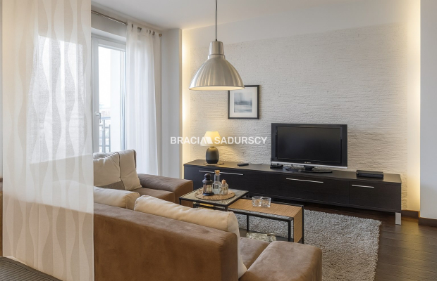 Przytulne mieszkanie – Kraków, ul. Radzikowskiego 