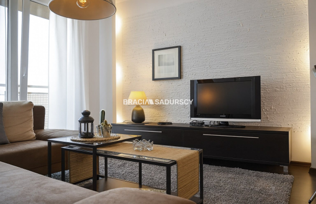 Przytulne mieszkanie – Kraków, ul. Radzikowskiego 