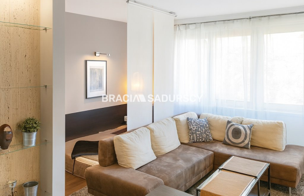 Przytulne mieszkanie – Kraków, ul. Radzikowskiego 