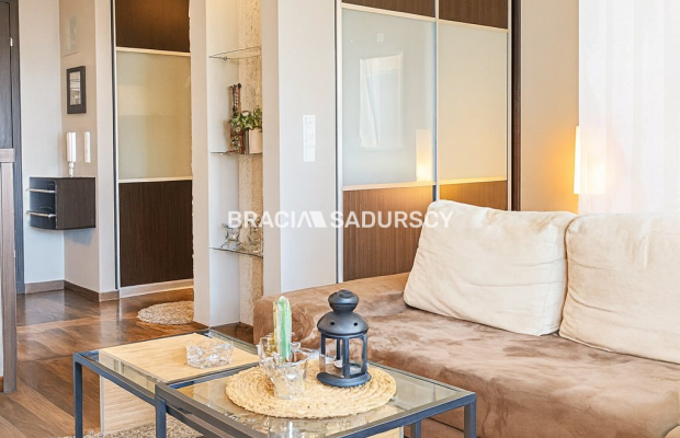 Przytulne mieszkanie – Kraków, ul. Radzikowskiego 