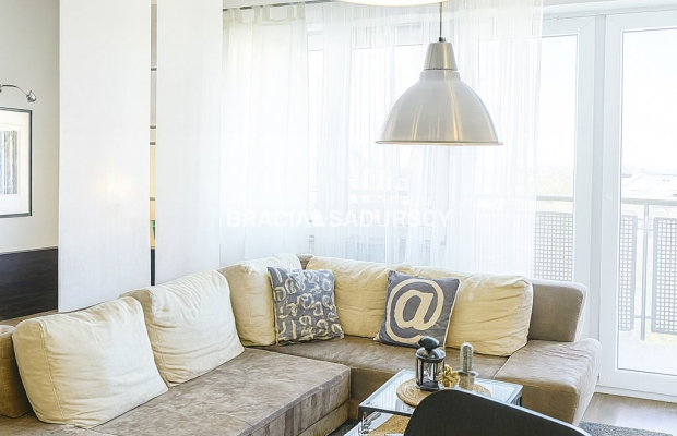 Przytulne mieszkanie – Kraków, ul. Radzikowskiego 