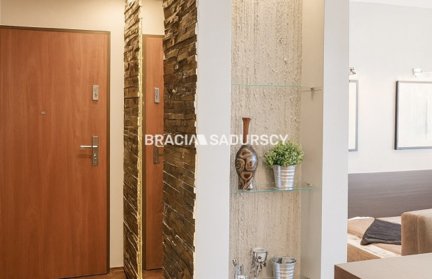 Przytulne mieszkanie – Kraków, ul. Radzikowskiego 